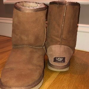 Women’s Chestnut Uggs
